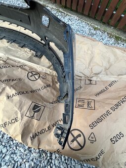 Predný nárazník Opel Astra K 2017 - 5