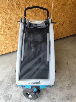 Cyklovozik Qeridoo Kidgoo 1 - 5