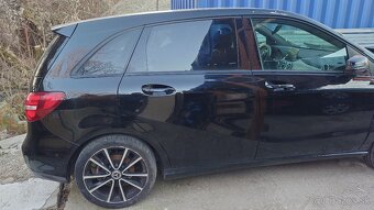 Motor Mercedes B200 651 - 5