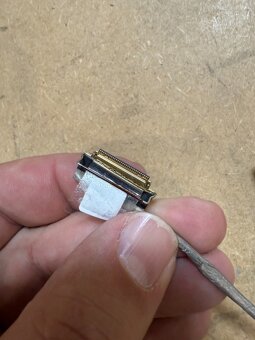 LVDS LCD kabel pre notebook dell inspiron alebo vostro. - 5