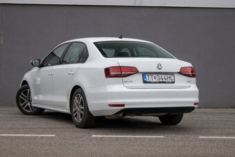 Volkswagen Jetta 1.2TSI 77kW M6 2018 - 5