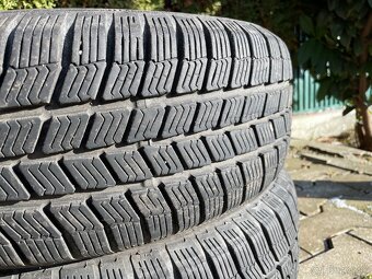 zdravým predám gumy 195/65r15 91T - 5