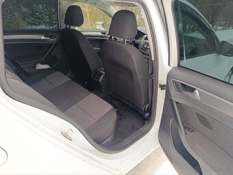 Volkswagen Golf 7 1.6tdi variant - 5