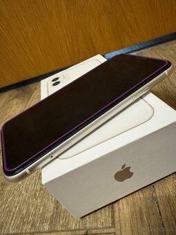 🔥 PREDÁM iPhone 11 – 64 GB, BIELY 🤍 - 5