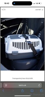 Predam novu nepouzitu prepravku - 5