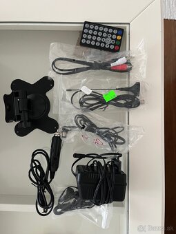 Prenosný TV Sencor - 5