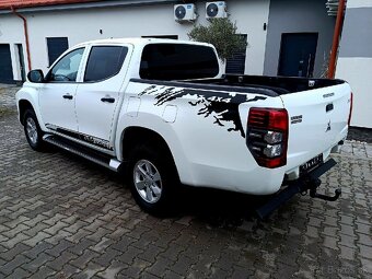 MITSUBISHI L200 - PREDAJ AJ NA SPLÁTKY - 5