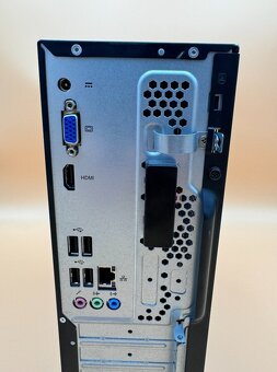 Počítač Acer.Intel Celeron J4005 2x2,00GHz.16gb ram.512SSD - 5