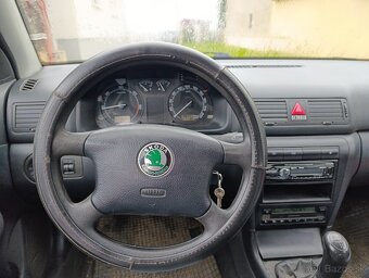 Škoda Octavia 1,9 TDI - 5