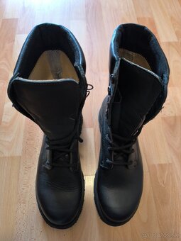 Vojenské kanady celokožené - 5