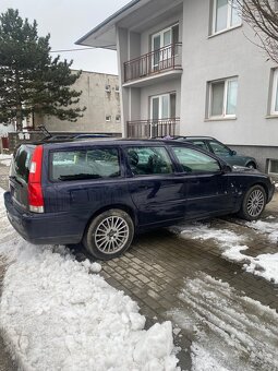 Volvo  V 70  D5 - 5