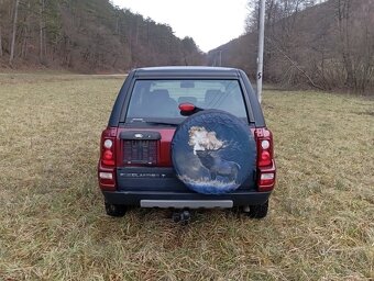 Land Rover Freelander - 5
