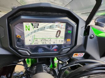Kawasaki Ninja 1000sx Performance Tourer - 5