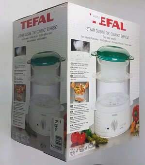 Parný Hrniec  TEFAL - 5