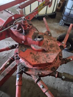 KUHN, GA 4121 GM - 5