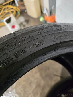 Letné Pneu Continental 315/30 R21 PANAMERA - 5