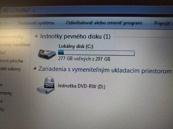 predám notebook HP ELITEBOOK 8470P , WINDOWS 7. - 5