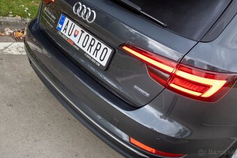 Audi A4 B9 Avant 3.0TDI Quattro odpočet DPH - 5