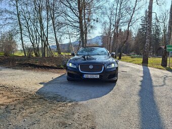 Jaguar XJ 3d - 5