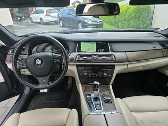 Bmw 740d xdrive 12/2014 230kw - 5