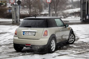 Mini Cooper 1.6 - 5
