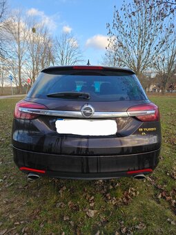 Opel Insignia 2.0 CDTI BiTurbo 143kw AT6 - 5