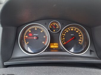 Predám Opel Zafira EcoFlex - 5