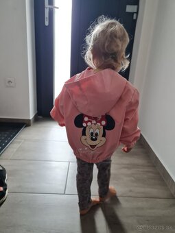 Minie bunda veľ 92/98 - 5