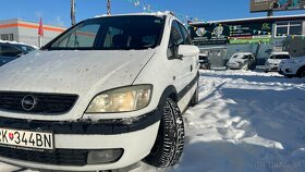 Opel Zafira 1.8 16V Elegance - 5