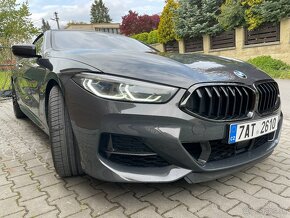 BMW M850i cabrio 4x4 ČR DPH-možná výměna - 5