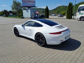 Porsche 911/991 Carrera 3.4 i 2014 - 5