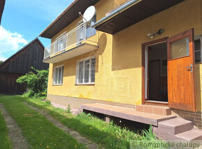 Dom na predaj pod Tatrami vhodný aj ako chalupa - 5