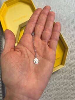 Náhrdelník Swarovski + komplet balenie - 5