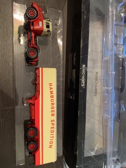 Minichamps 1/43 Limited Edition - 5