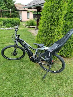 Elektrobicykel Haibike - 5