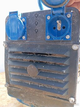 Elektrocentrala 2kw Briggs Stratton - 5