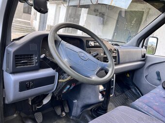 Predám Mercedes Sprinter 312 D – rok 2000 – PO GENERÁLKE - 5