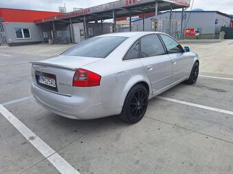 Audi a6 2.5tdi 110kw manual - 5