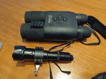 ATN BinoX 4K 4-16x - 5