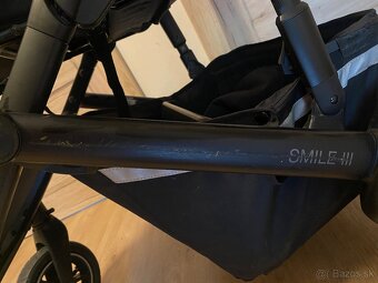 Kočár Britax smile 3 - dvojkombinácia - 5