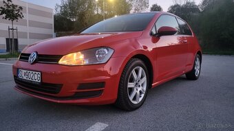 Predám Volkswagen golf 7 - 5