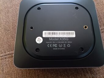 MINISFORUM PC Intel Core i3-1005G1 - 5