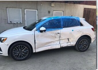 Audi Q3 / 2022 / 2.0 / quattro / skvelá cena - 5