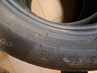 Letná Michelin Primacy 4 205/55/16 91H - 5