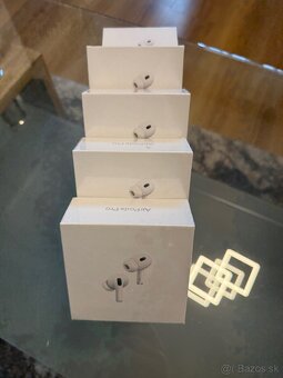 Apple airpods pro 2 + záruka +darček - 5
