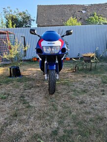 SUZUKI GSXR SRAD - 5