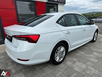 Škoda Octavia 2.0 TDI Ambition, Pôvodný lak, 115 405km, SR - 5