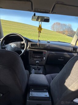 Passat b5.5 1.9 TDI 96 KW - 5