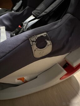 Autosedacka Britax Romer King Pro (9-18kg) - 5