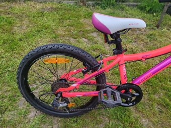 Predám detsky bicykel Kellys Lumi 30 veľkosť 20 - 5